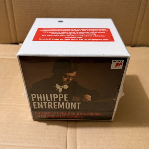 Philippe entremont complete - philippe,