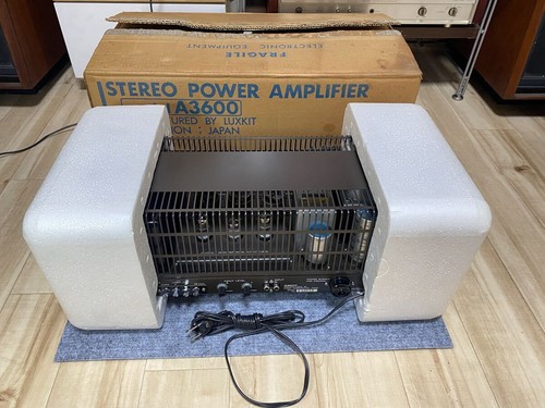 Luxman a3600 luxkit - a3600,