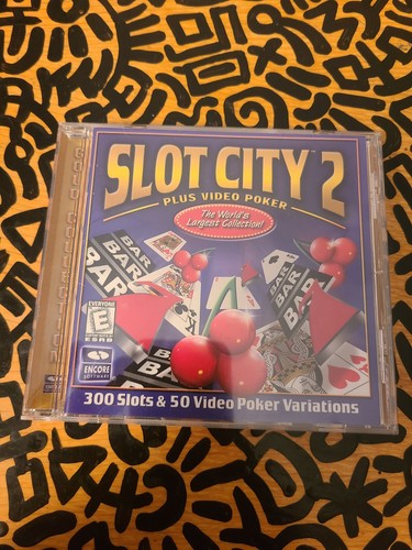 Slot city plus - plus, video