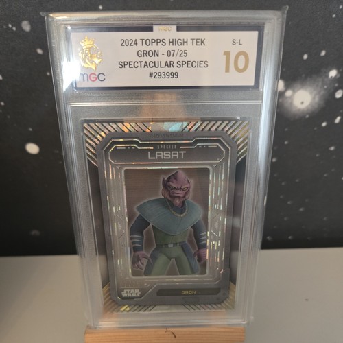 2024 topps star wars - 2024, high