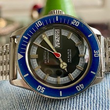 Orologio Berthier diver sub