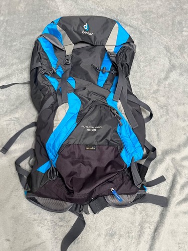 Zaino trekking deuter - trekking,