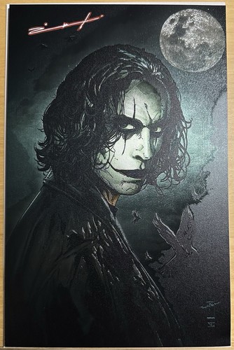 The crow brandon - crow,