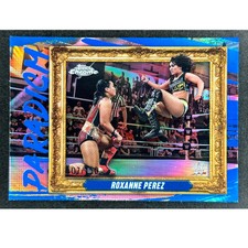 Roxanne Perez 2025 Chrome Paradigm 107/150 #PAR-RPZ