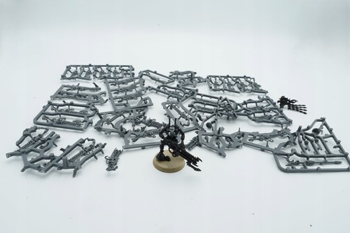 Warhammer 40k necrons necron - warhammer,