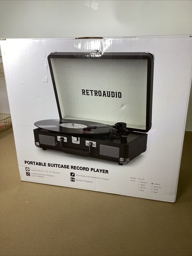 Giradischi vinile bluetooth - giradischi,