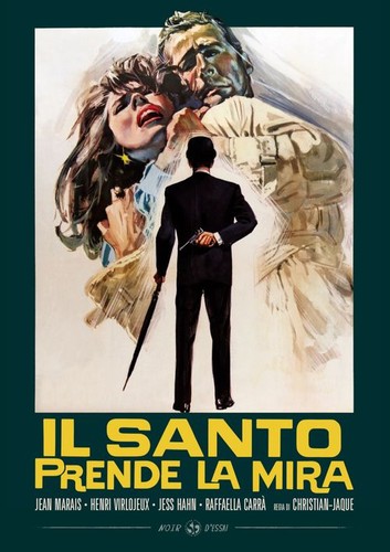 Dvd santo prende mira - mira, (il)