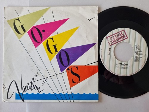 Vacation 7 vinyl - vacation,