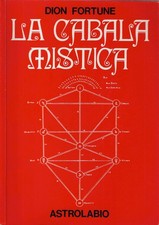 Dion Fortune..LA CABALA