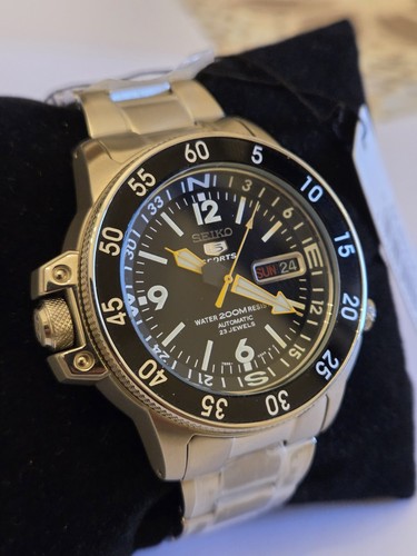 Seiko atlas landshark skz211 - "landshark",