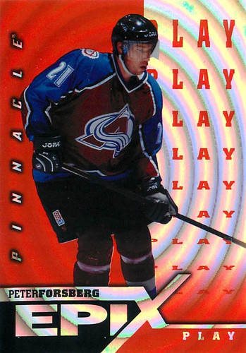 Peter forsberg 1997 - peter,