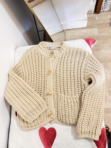 Zara women cardigan - zara,