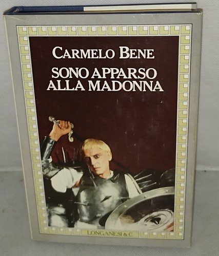 Carmelo bene sono - bene, apparso