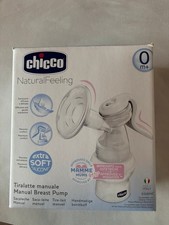Tiralatte manuale Chicco. Il tiralatte manuale chicco è delicato sulla pelle.