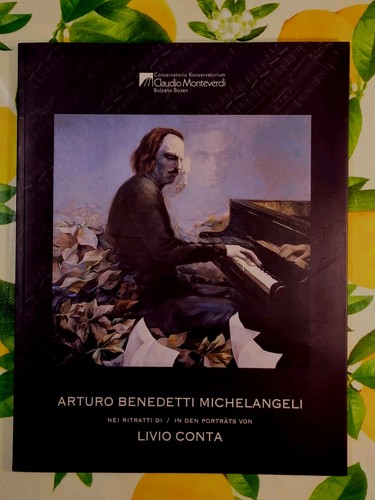 Arturo benedetti michelangeli - arturo,