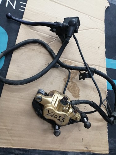Pinza freno anteriore yamaha - anteriore,
