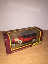 Solido Age D'Or 1:43