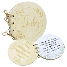 Libro Nascita Bimbo per Baby