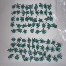 Lotto di 75+ fiori conchiglia