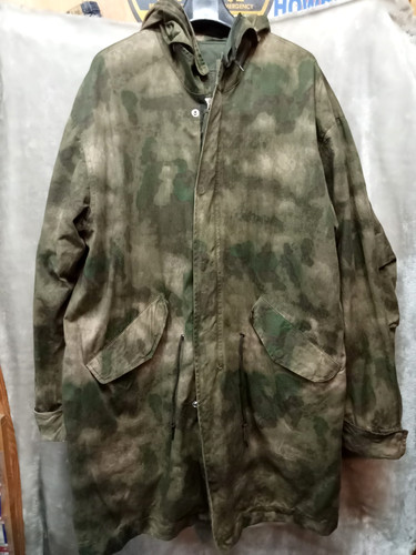 Parka smock jacket - smock, marca