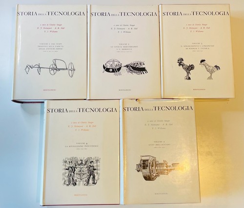 Storia della tecnologia - storia,