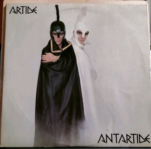 Renato zero artide - lp,