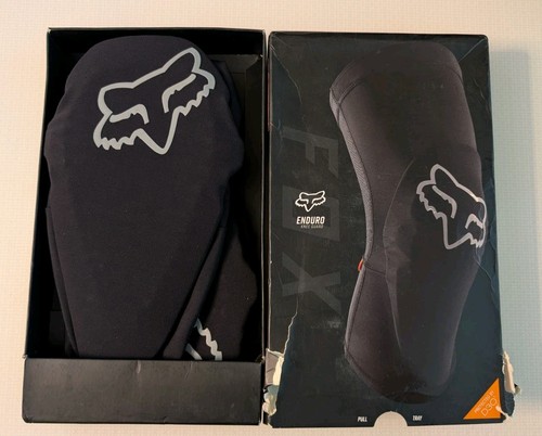 Fox racing enduro ginocchiere - fox,
