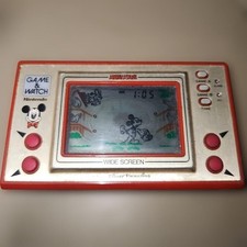 Nintendo Game & Watch Topolino