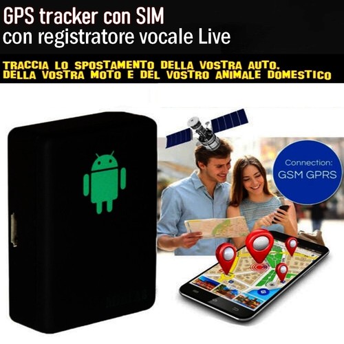 Localizzatore gps - gps, macchina