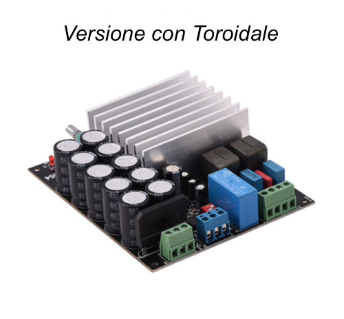 Modulo tda8954 amplificatore - tda8954,
