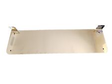 PORTA TARGA IN ACCIAIO  PER