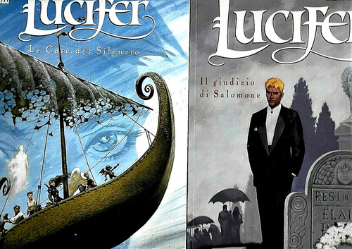 Lucifer i primi due - ,