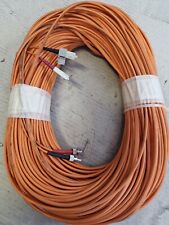 Cavo Fibra Ottica 100 Metri  .Draka multimedia Cable