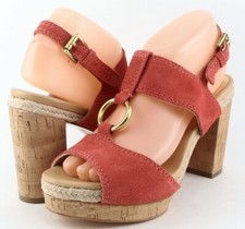 Sandali con cinturino Coach