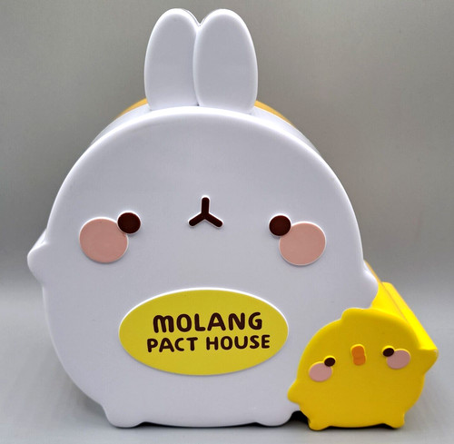 Molang figure patto petit - [molang],