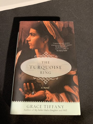Signed the turquoise ring - the,