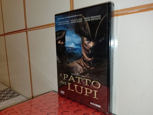 Patto dei lupi - il,