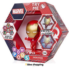 WOW PODS - IRON MAN MARVEL -
