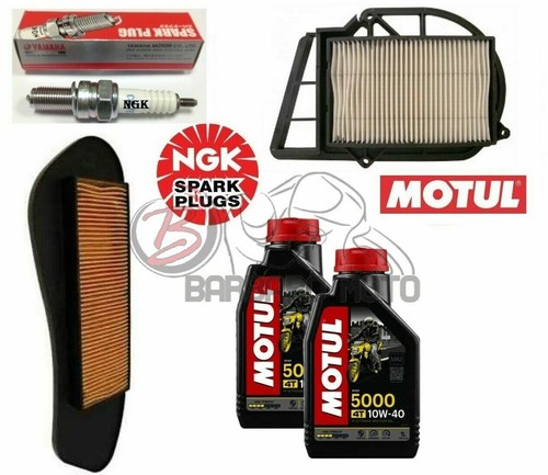Kit tagliando yamaha max - tagliando,