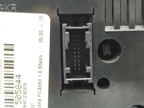 96514030xt blocco comando - blocco,