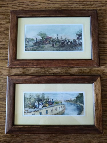 Quadri stampe inglesi - ,, scene