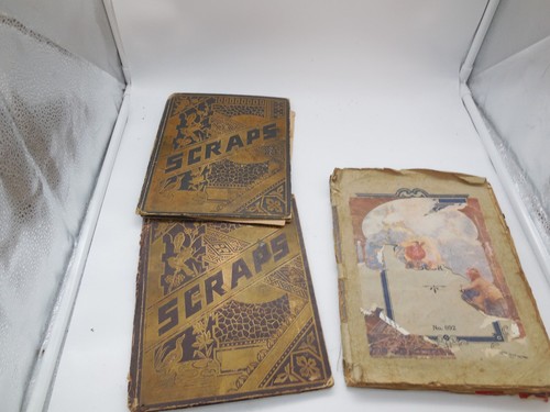 Scrapbook vintage - scrapbook,