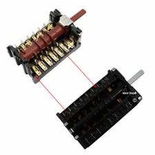 Commutatore selettore 870610K