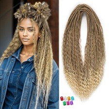 Estensioni Dreadlocks 24" Boho