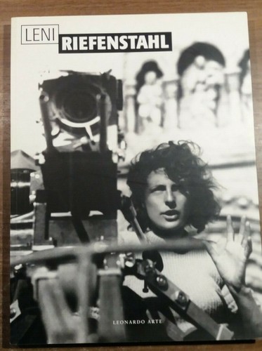 Leni riefenstahl ritmo - leni,