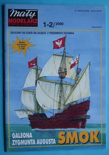 Mały modelarz 2000 - 1-2/2000,