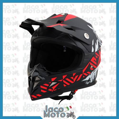 Casco enduro bambino kids - enduro,