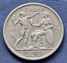 Moneta coin regno - moneta, d'italia