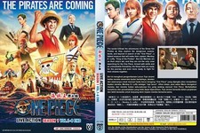 ONE PIECE: Serie live