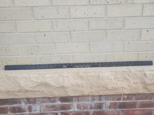 Bastone cantiere legno - bastone, in